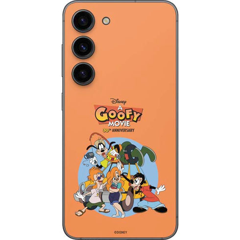 Disney Goofy Movie Group Galaxy S23 Skin