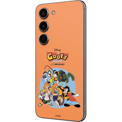 Disney Goofy Movie Group Galaxy S23 Skin