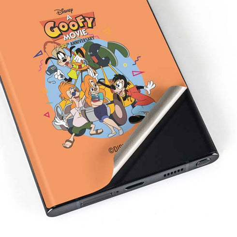 Disney Goofy Movie Group Galaxy S23 Ultra Skin