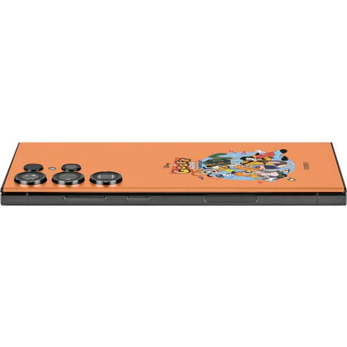 Disney Goofy Movie Group Galaxy Skins