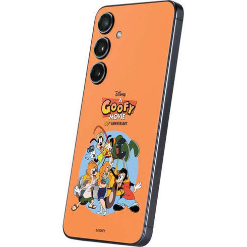 Disney Goofy Movie Group Galaxy S24 Skin
