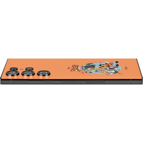Disney Goofy Movie Group Galaxy S24 Ultra Skin