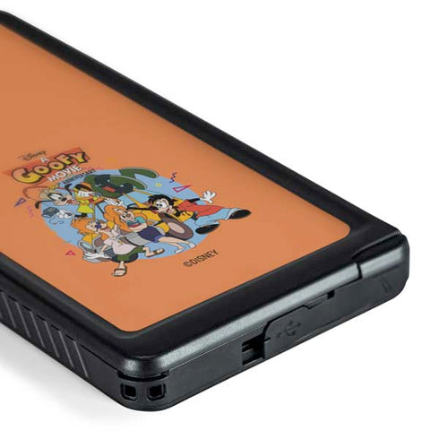 Disney Goofy Movie Group Galaxy S24 Ultra Waterproof Case