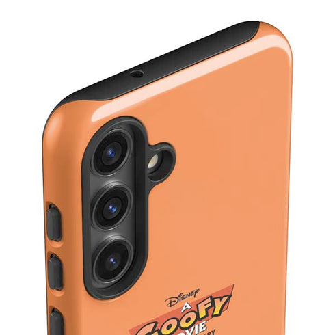 Disney Goofy Movie Group Galaxy S25 Impact Case