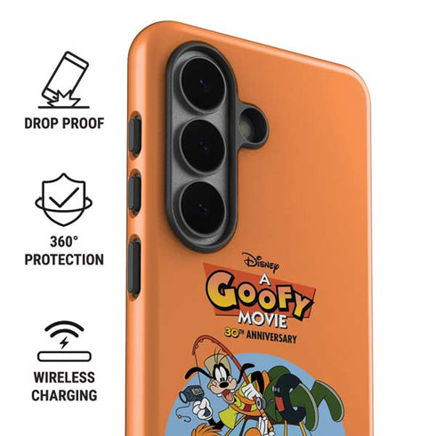 Disney Goofy Movie Group Galaxy S26 Impact Case