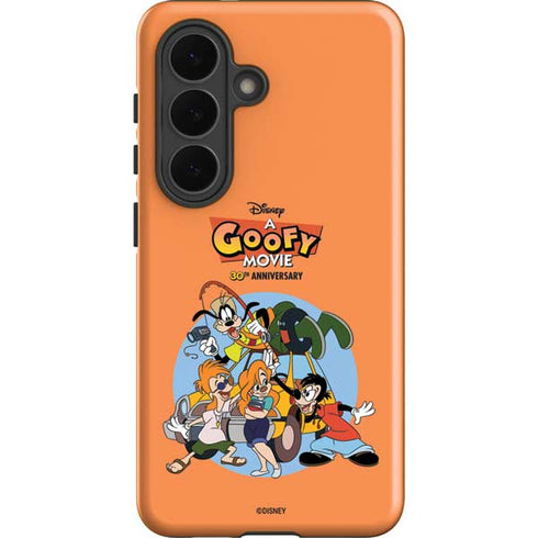 Disney Goofy Movie Group Galaxy S26 Plus Impact Case