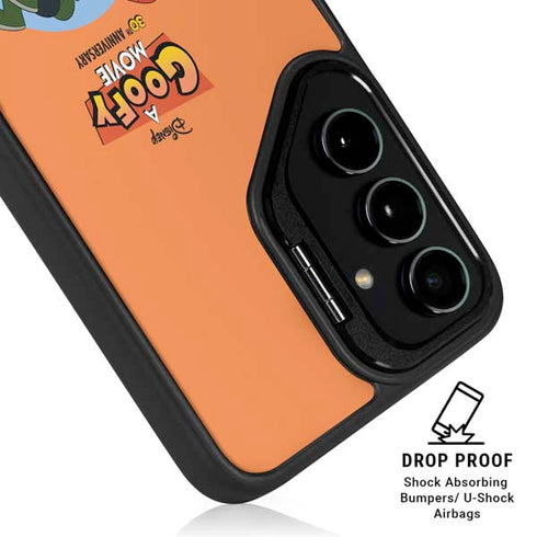 Disney Goofy Movie Group Galaxy S26 Plus Kickstand Case