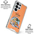 Disney Goofy Movie Group Galaxy S26 Ultra Clear Case