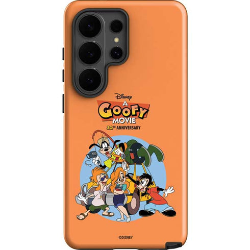 Disney Goofy Movie Group Galaxy S26 Ultra Impact Case
