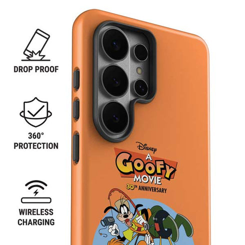 Disney Goofy Movie Group Galaxy S26 Ultra Impact Case