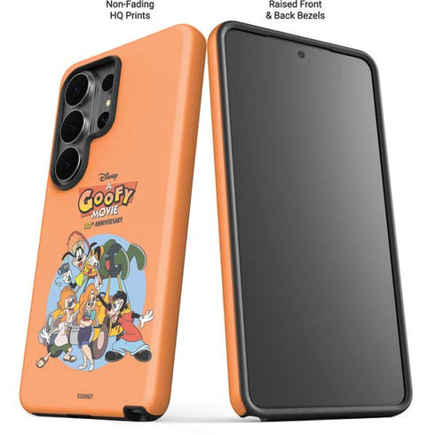 Disney Goofy Movie Group Galaxy S26 Ultra Impact Case