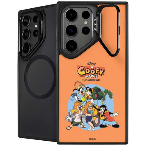 Disney Goofy Movie Group Galaxy S26 Ultra Kickstand Case