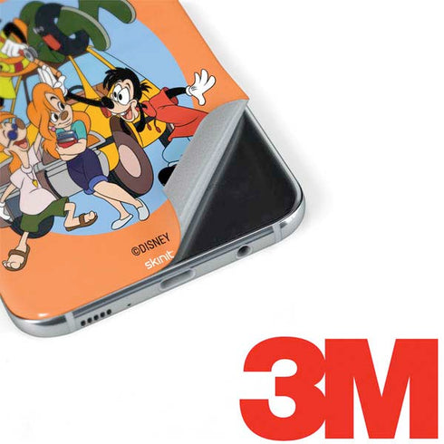 Disney Goofy Movie Group Galaxy S8 Plus Skin