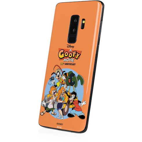 Disney Goofy Movie Group Galaxy S9 Plus Skin