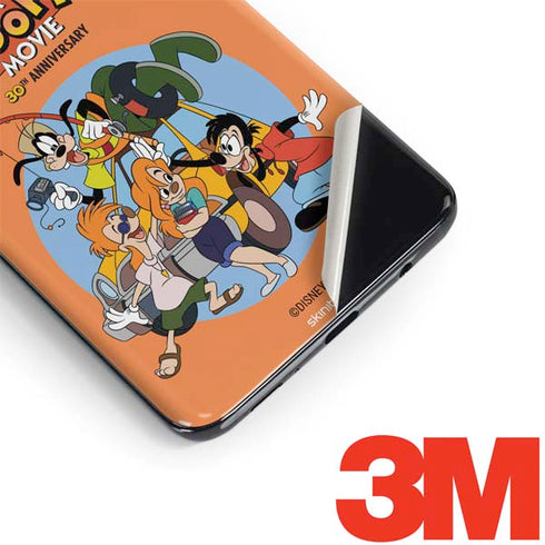 Disney Goofy Movie Group Galaxy S9 Plus Skin