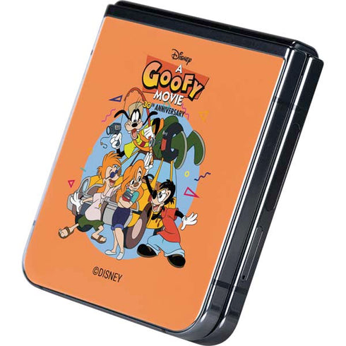 Disney Goofy Movie Group Galaxy Z Flip5 5G Skin