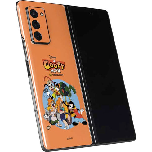 Disney Goofy Movie Group Galaxy Z Fold2 5G Skin