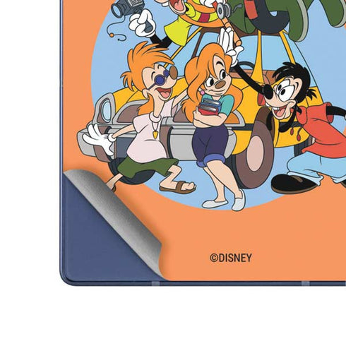 Disney Goofy Movie Group Galaxy Z Fold6 Skin