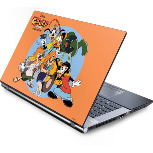 Disney Goofy Movie Group Generic Laptop Skin
