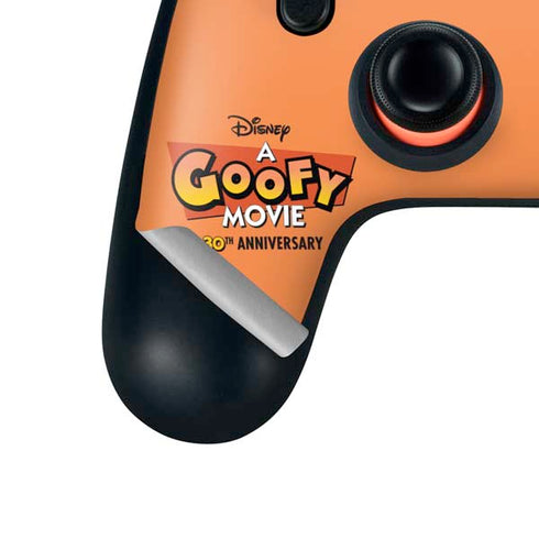 Disney Goofy Movie Group Google Stadia Controller Skin