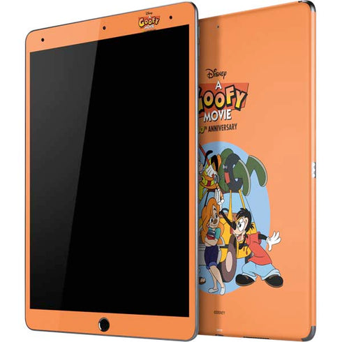 Disney Goofy Movie Group iPad Skins