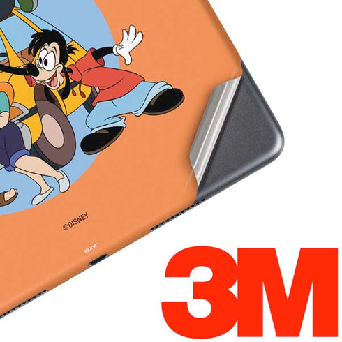 Disney Goofy Movie Group iPad Skins