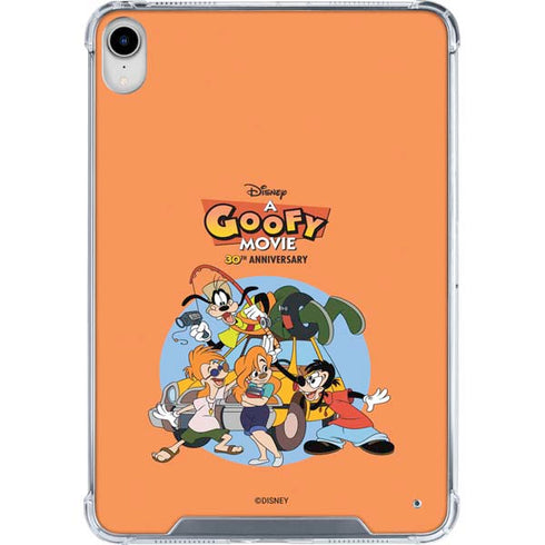 Disney Goofy Movie Group iPad 11th Gen (2025) Clear Case