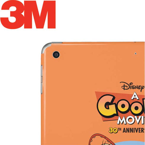 Disney Goofy Movie Group Apple iPad Skin