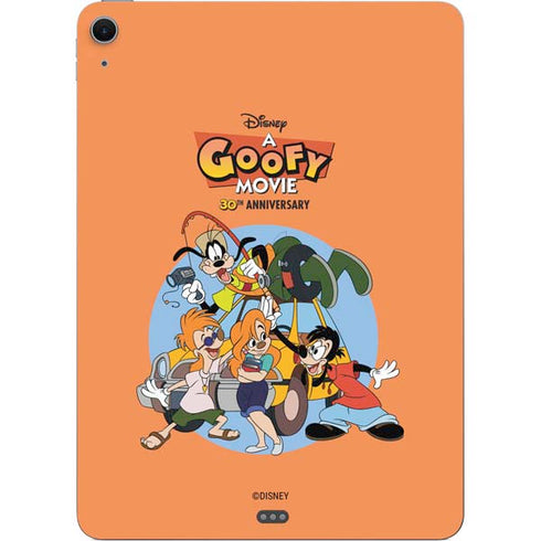 Disney Goofy Movie Group Apple iPad Air Skin
