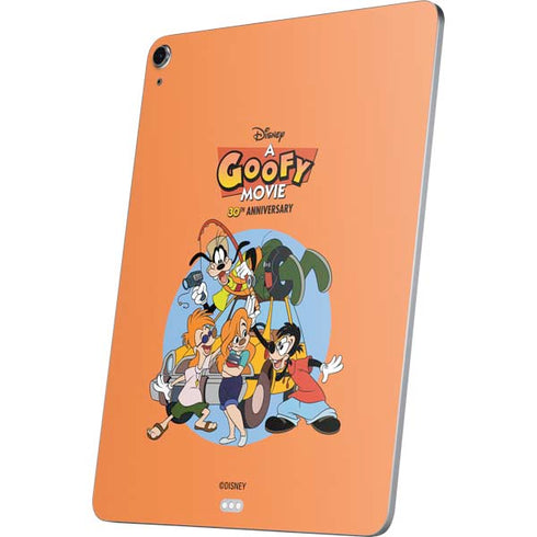 Disney Goofy Movie Group Apple iPad Air Skin