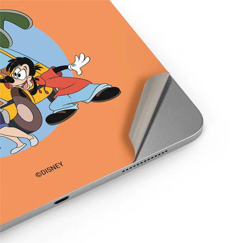 Disney Goofy Movie Group Apple iPad Air Skin