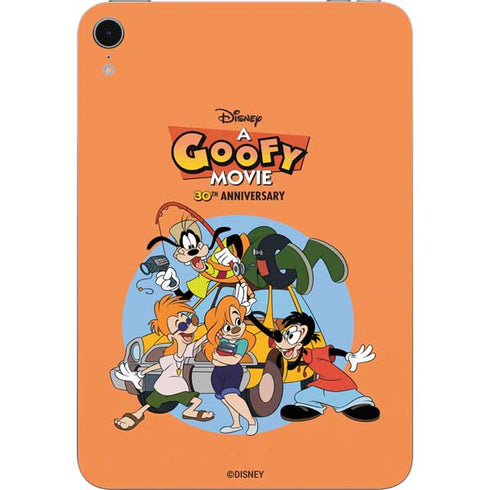 Disney Goofy Movie Group Apple iPad Mini Skin