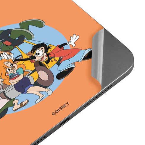 Disney Goofy Movie Group Apple iPad Mini Skin