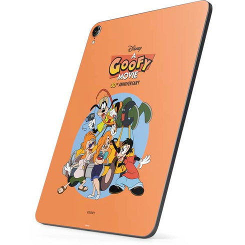 Disney Goofy Movie Group Apple iPad Pro Skin
