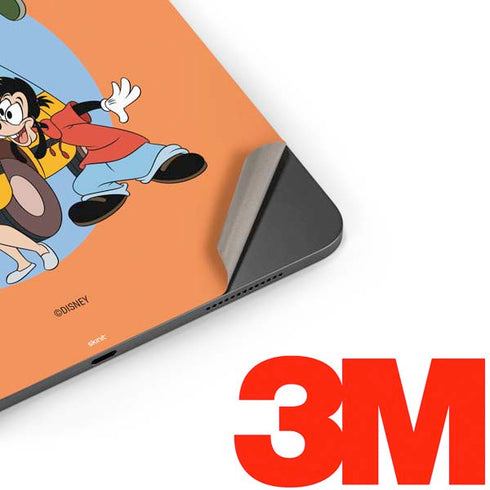 Disney Goofy Movie Group Apple iPad Pro Skin
