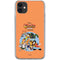 Disney Goofy Movie Group iPhone 11 Clear Case