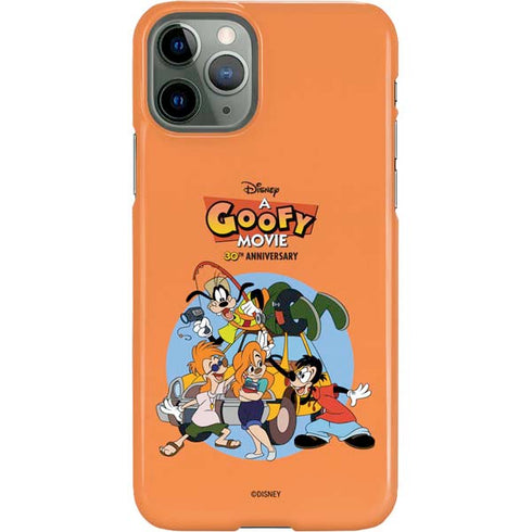 Disney Goofy Movie Group iPhone 11 Pro Lite Case