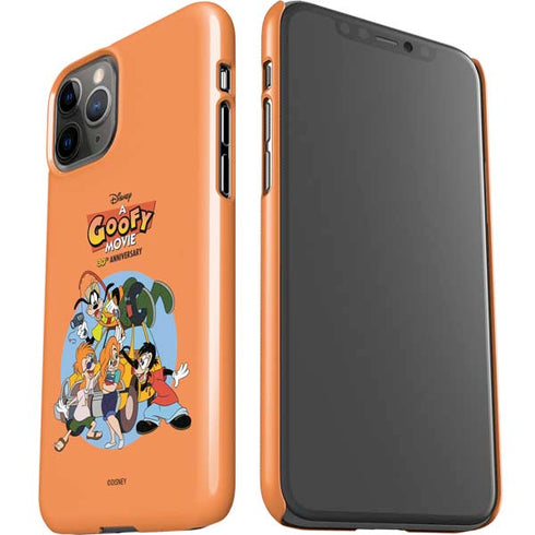 Disney Goofy Movie Group iPhone 11 Pro Lite Case