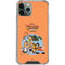 Disney Goofy Movie Group iPhone 11 Pro Max Clear Case