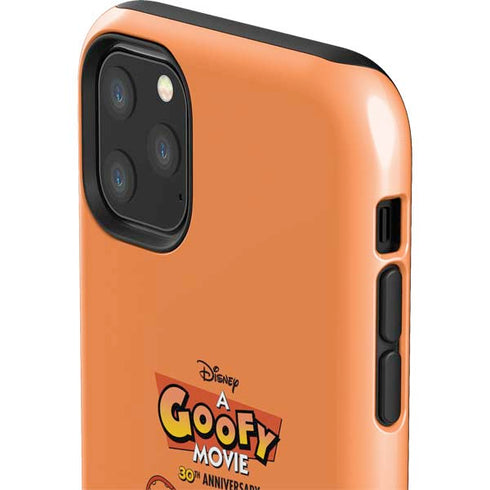 Disney Goofy Movie Group iPhone 11 Pro Max Impact Case