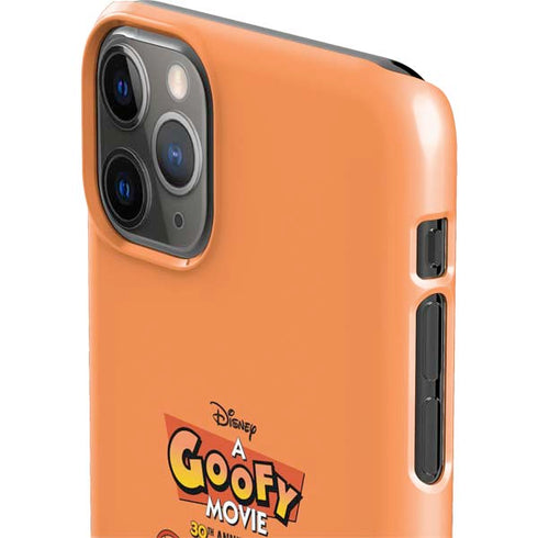 Disney Goofy Movie Group iPhone 11 Pro Max Lite Case