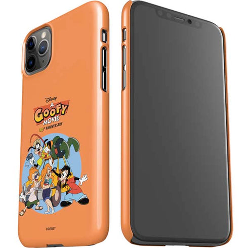 Disney Goofy Movie Group iPhone 11 Pro Max Lite Case