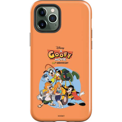 Disney Goofy Movie Group iPhone 12 Pro Max Impact Case