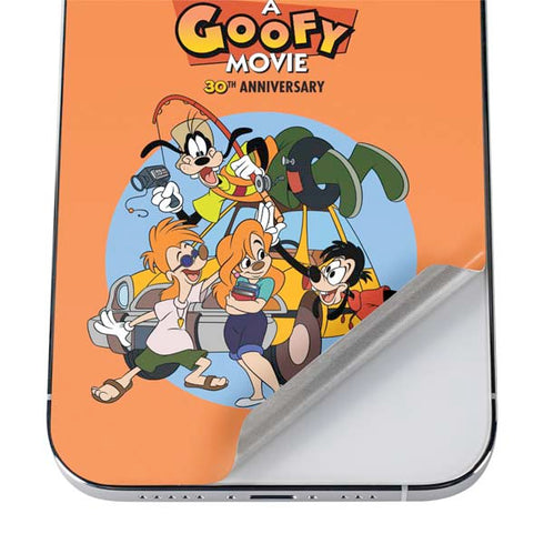 Disney Goofy Movie Group iPhone 12 Pro Skin