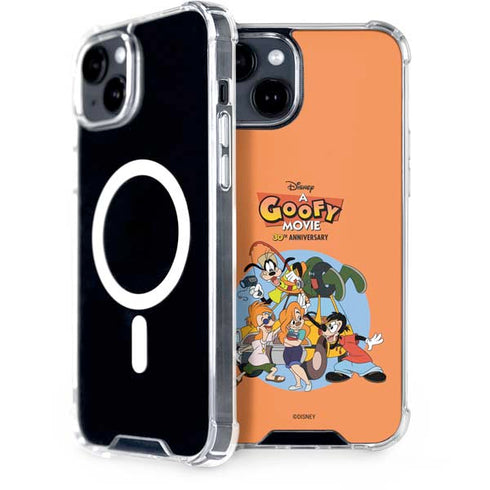 Disney Goofy Movie Group iPhone 13 MagSafe Case