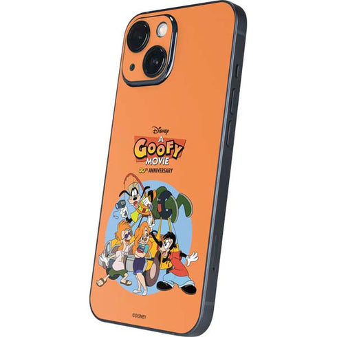 Disney Goofy Movie Group iPhone 13 Mini Skin