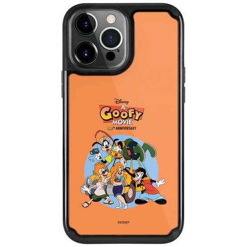 Disney Goofy Movie Group iPhone Cases