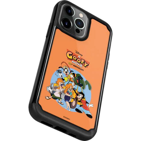 Disney Goofy Movie Group iPhone 13 Pro Cargo Case