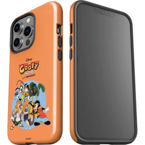 Disney Goofy Movie Group iPhone 13 Pro Impact Case