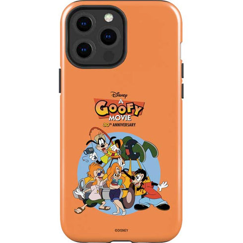 Disney Goofy Movie Group iPhone 13 Pro Max Impact Case